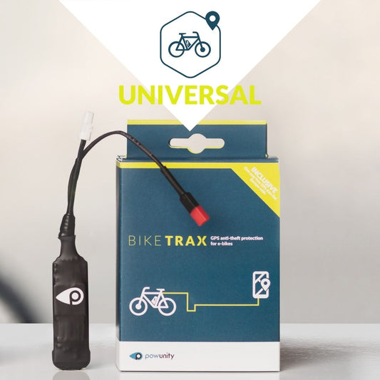 Pow Unity BikeTrax for Universal E-Bike