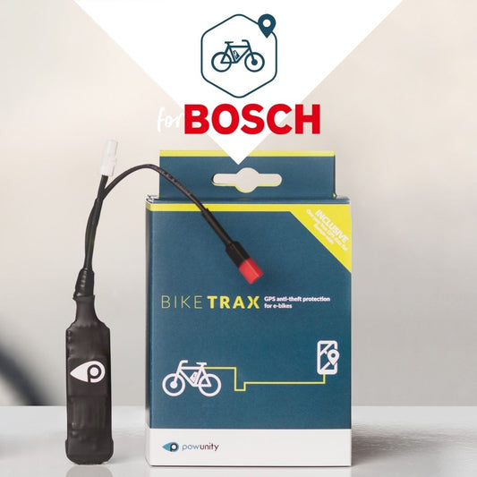 Pow Unity BikeTrax for Bosch E-Bike